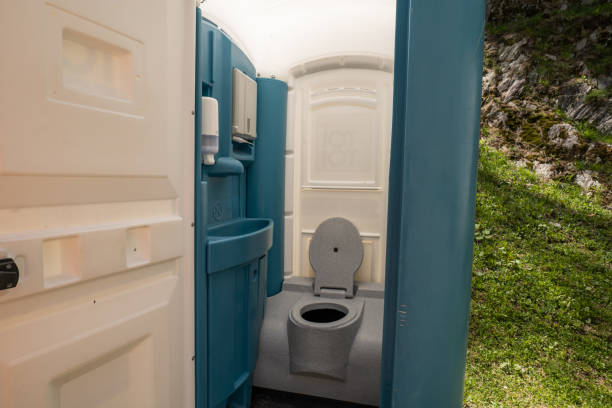 Professional porta potty rental in Helena Valley Northwest, MT